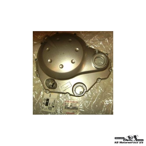 Koblingsdksel M. lejre	ER6-N 06/07, BRUGT