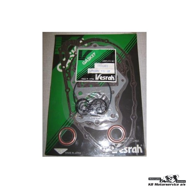 Gasket Set Comp 	VG-497 KZ400