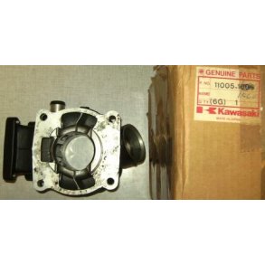 Cylinder KX80 - brugt