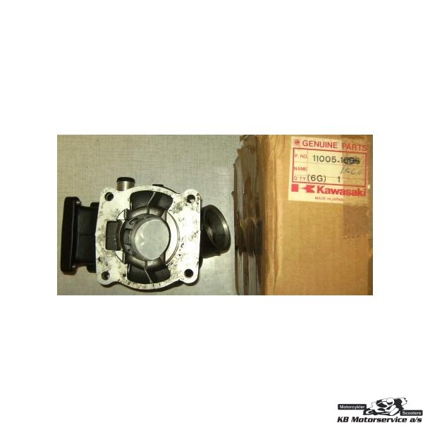Cylinder KX80 - brugt