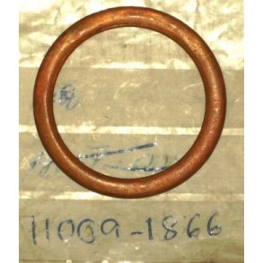 Gasket,exhaust pipe Model: z250c,z650,z1300,zx400h