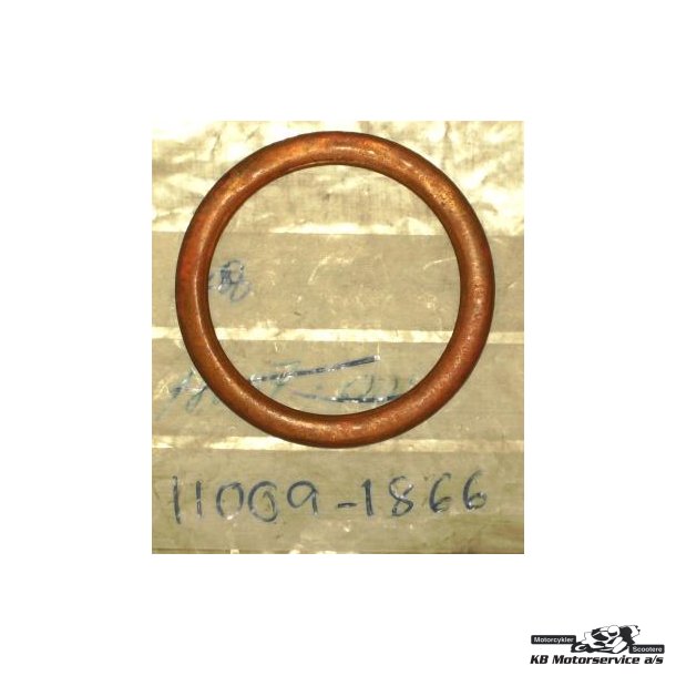 Gasket,exhaust pipe Model: z250c,z650,z1300,zx400h