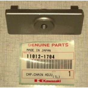Cap,chain adjuster	Model: zx600-d1