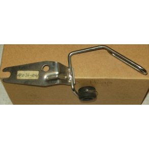 Bracket,brake hose,l.h.	Model: z400j,z1000a2, KZ750-B1