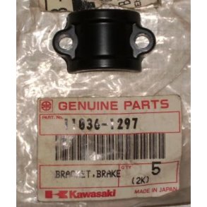 Kx - bracket Model: kx125c1