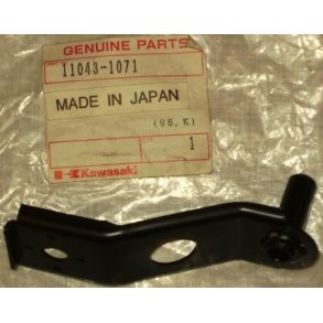 Bracket-b,cowling,rr	Model: zx750-a1