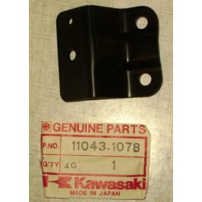 Bracket-b,reflector	Model: ar125-a1