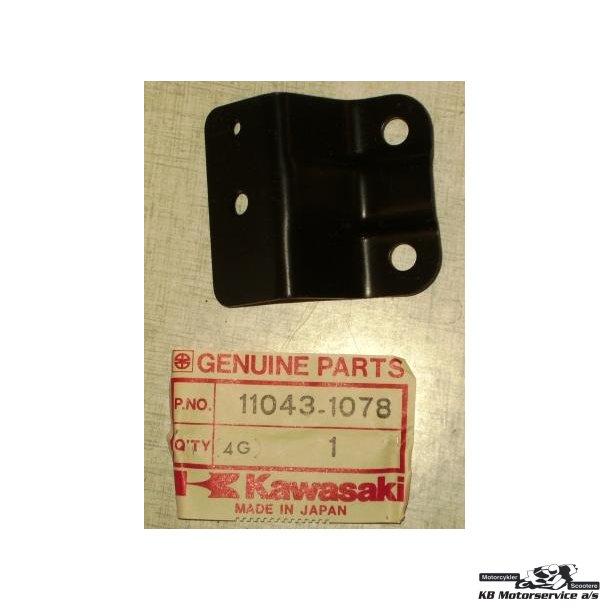 Bracket-b,reflector	Model: ar125-a1