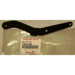 BRACKET,LWR COWLING,R Model: ER-6F