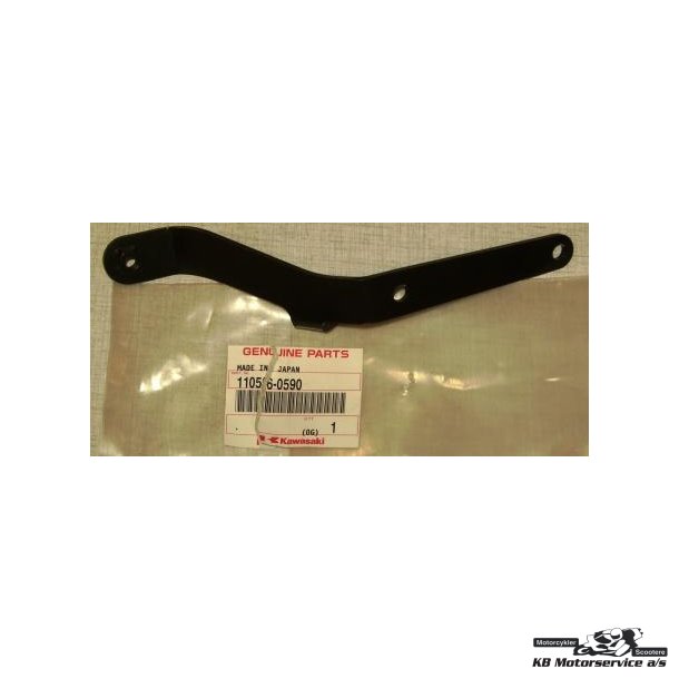 BRACKET,LWR COWLING,R Model: ER-6F