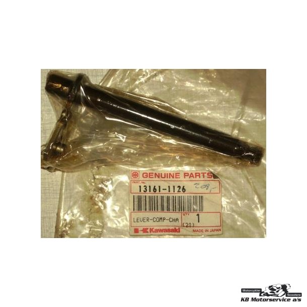 Kx - lever,comp,change Model: kx80h/l/n/r/t/w/y