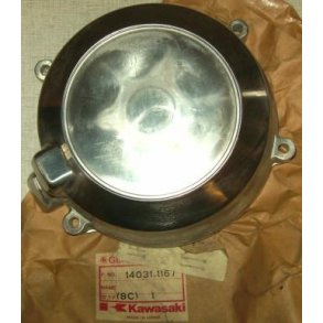 Cover-generator 1984 KZ700-A1 ENGINE COVERS