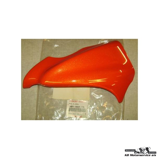 Cover,head lamp,rh,p. ER6