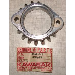 Holder-exhaust pipe Model: z900-a4