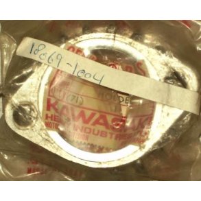 Holder,exh pipe,r.h	Model: z1000-a4