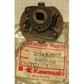 Advancer, autm. timing Model: z400j