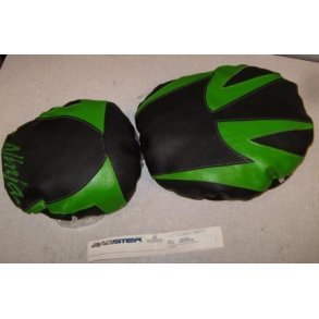 Sdebetrk Kawasaki ZX10R	rg. 2004-2007	grn/sort