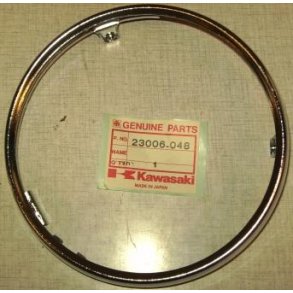 Rim,head light	Model: kz400