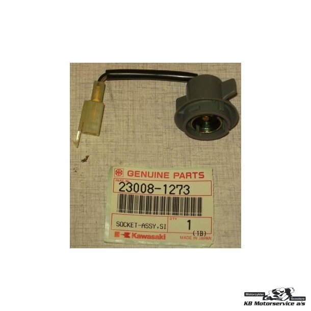 Socket-assy,signal la Model: zx1000-a1