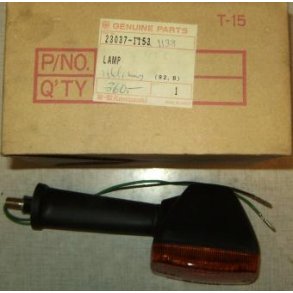 Lamp-assy-signal,fr	Model: z550-h1