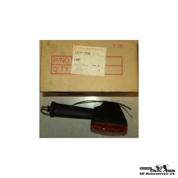 Lamp-assy-signal,fr	Model: z550-h1