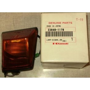 Lamp-signal,rr,lh Model: zx600-c1