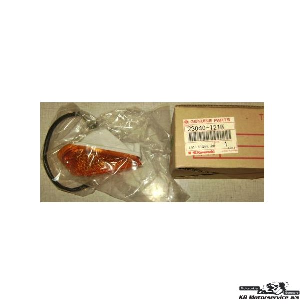 Blinklys hjre bag ZZR500, ZZR600