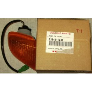 Lamp-signal,rr,lh Model: zx1100-d1