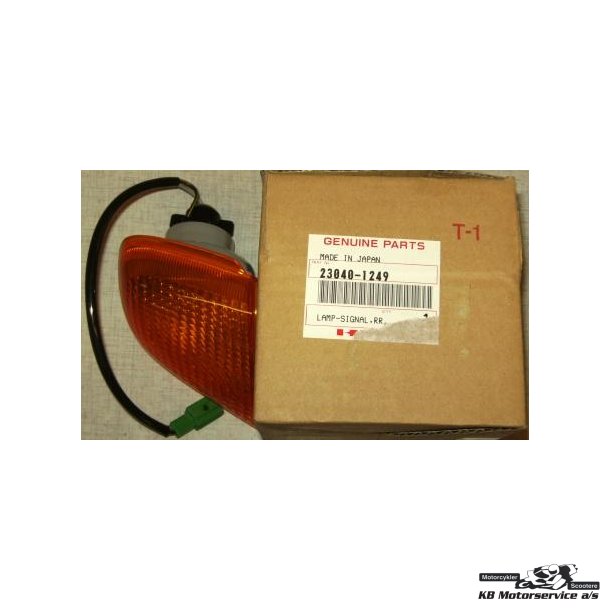 Lamp-signal,rr,lh Model: zx1100-d1