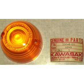 Lens-turn signal lamp Model: kc100-c2