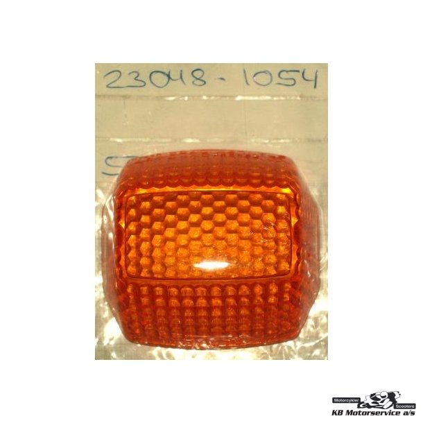 Lens,signal lamp,front Model: zx750f,zx900a