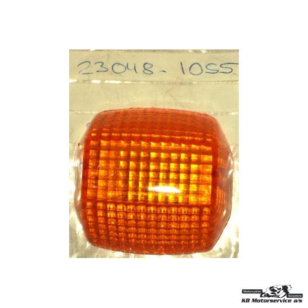 Lens,signal lamp,rear Model: zx750f,zx900a