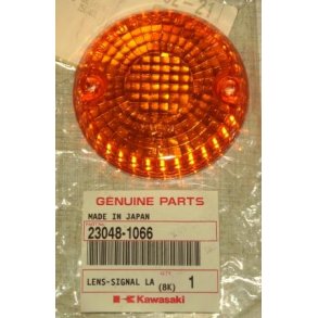 Lens-signal lamp	Model: en500a