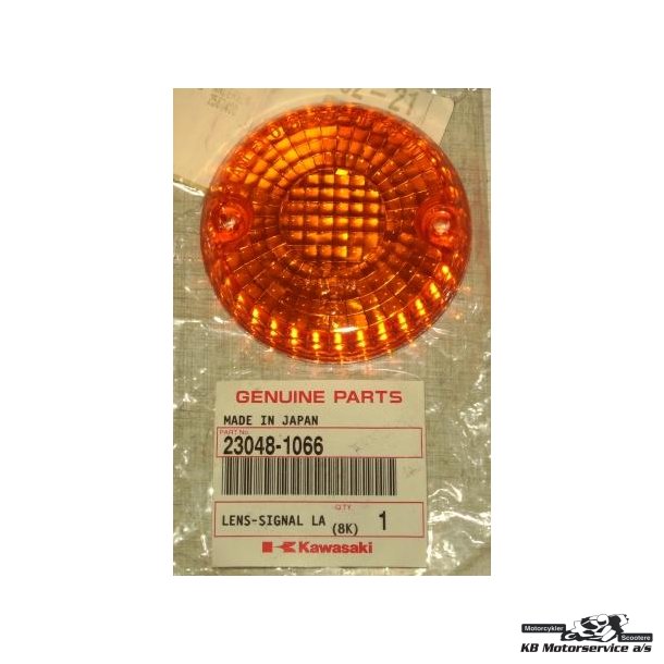 Lens-signal lamp	Model: en500a