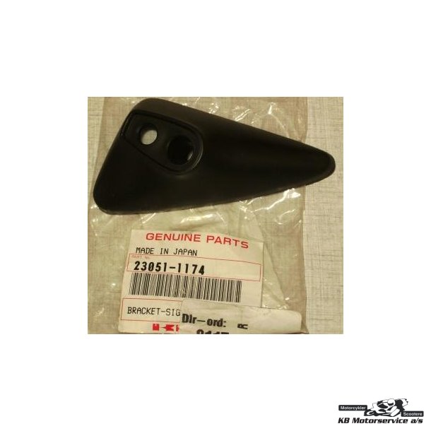Bracket-signal lamp,f Model: zx900-a1