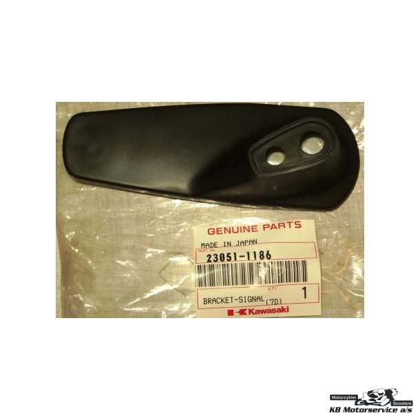 Bracket-signal lamp,fr,rh	Model: zx750f