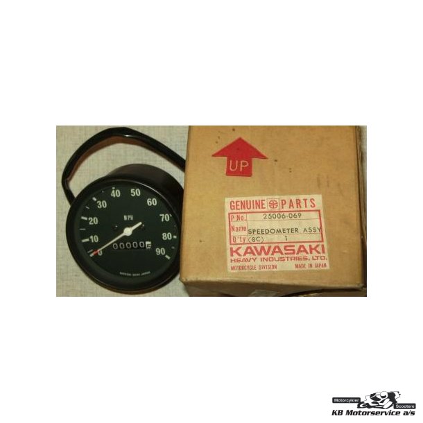 Speedometer assy Kawasaki KH