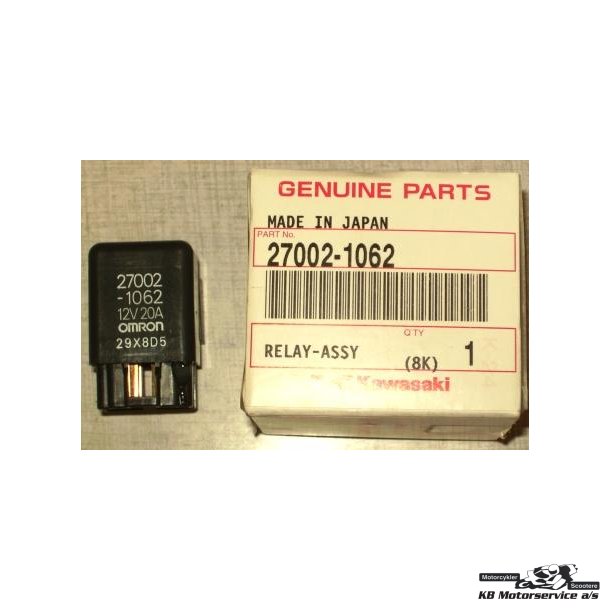 Relay-assy Model: zx600-c1