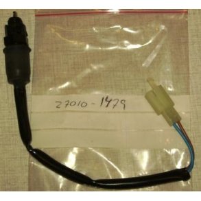 Switch,brake lamp	Model: er500a,ex500e,zx600c/f,zx