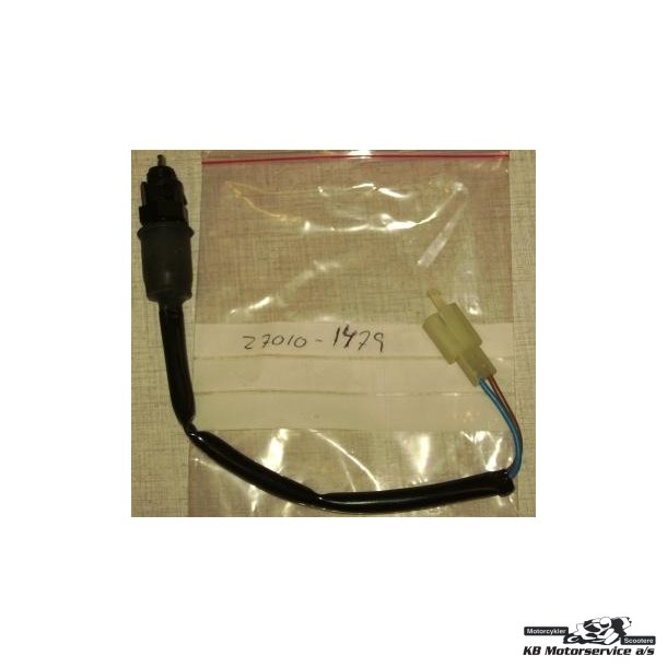 Switch,brake lamp	Model: er500a,ex500e,zx600c/f,zx