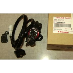 Switch-assy (bundstykke mangler)	Model: zx1000d6f