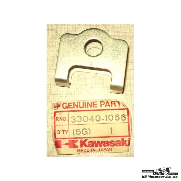 Kx - adjuster,chain,outs.	Model: kx80h