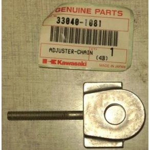 Adjuster,chain,insid	Model: kx80l1