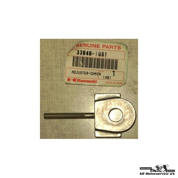 Adjuster,chain,insid	Model: kx80l1