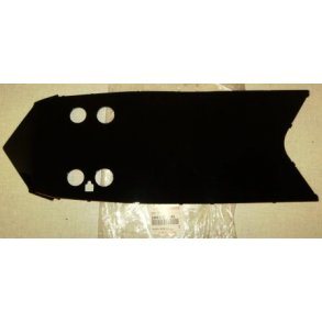 Fender-rear,lwr,ebony Model: zx1000d6f