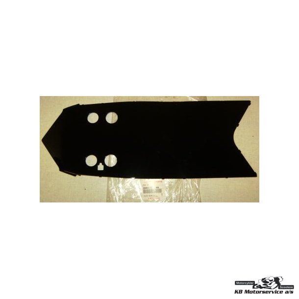 Fender-rear,lwr,ebony Model: zx1000d6f