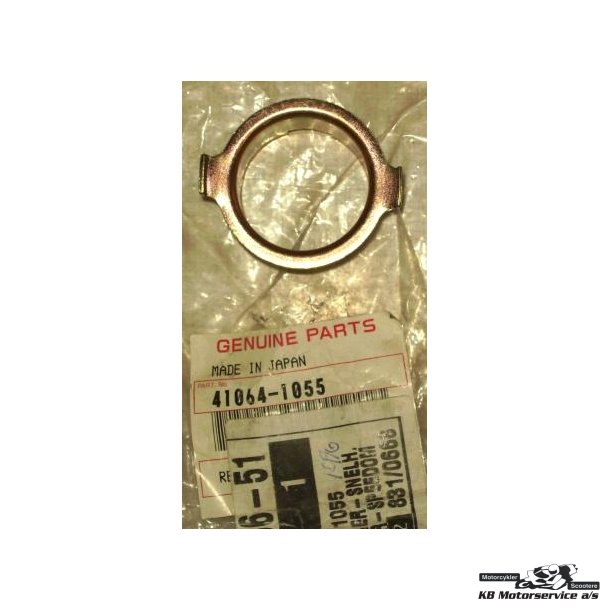 Receiver-speedometer Model: zx750j1
