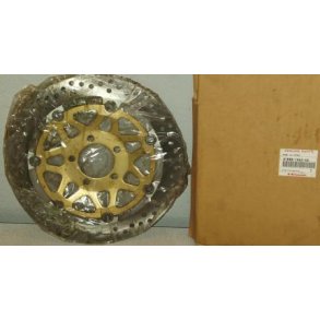 Disc,fr,gold+silver Model: zx900-c2