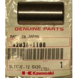 Sleeve,12.5x20x39 Kawasaki
