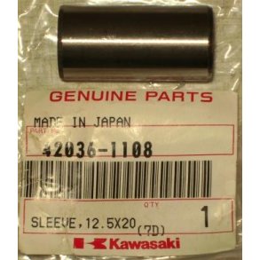 Sleeve,12.5x20x39 Kawasaki